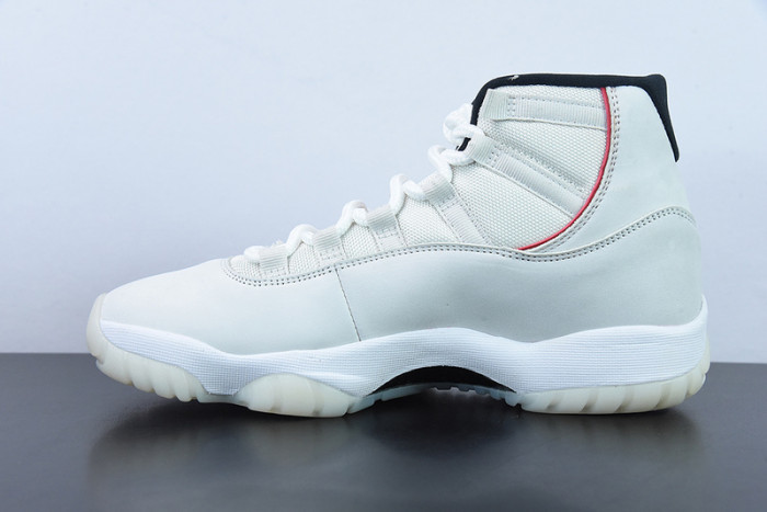 AIR JORDAN 11 RETRO PLATINUM TINT 378037-016
