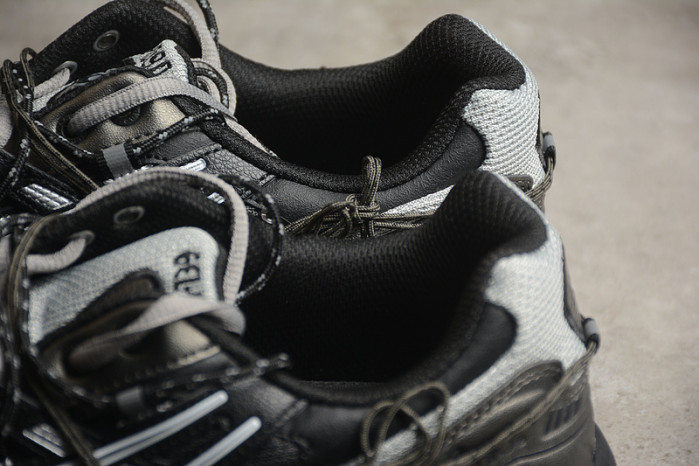 As*ic*s gel-1090 black silver - 1203a115-006