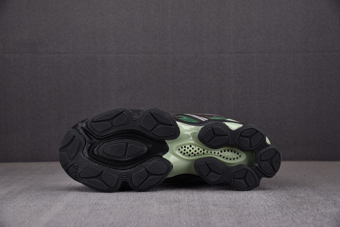 As*ic*s men gel-quantum kinetic dark sepia shamrock green 1203a270-251