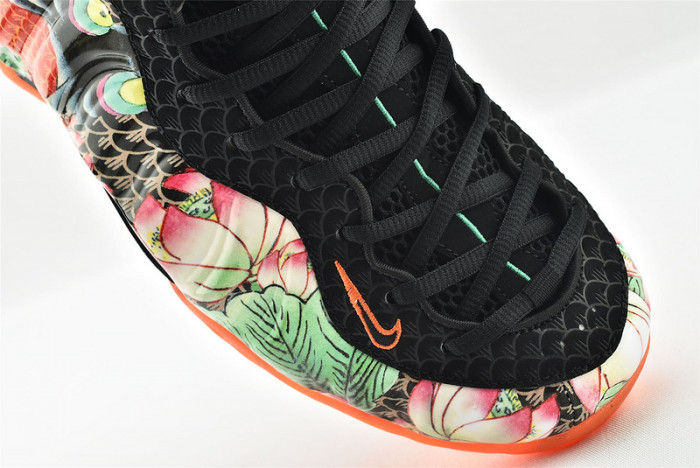 NIKE AIR FOAMPOSITE ONE TIANJIN 744307-001