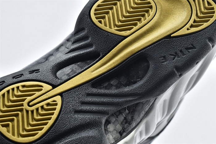 Nike Air Foamposite Pro Metallic Silver 624041 002