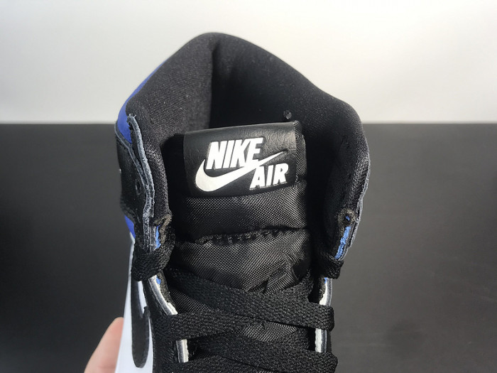 Air Jordan 1 Retro High OG Royal Toe 555088-041