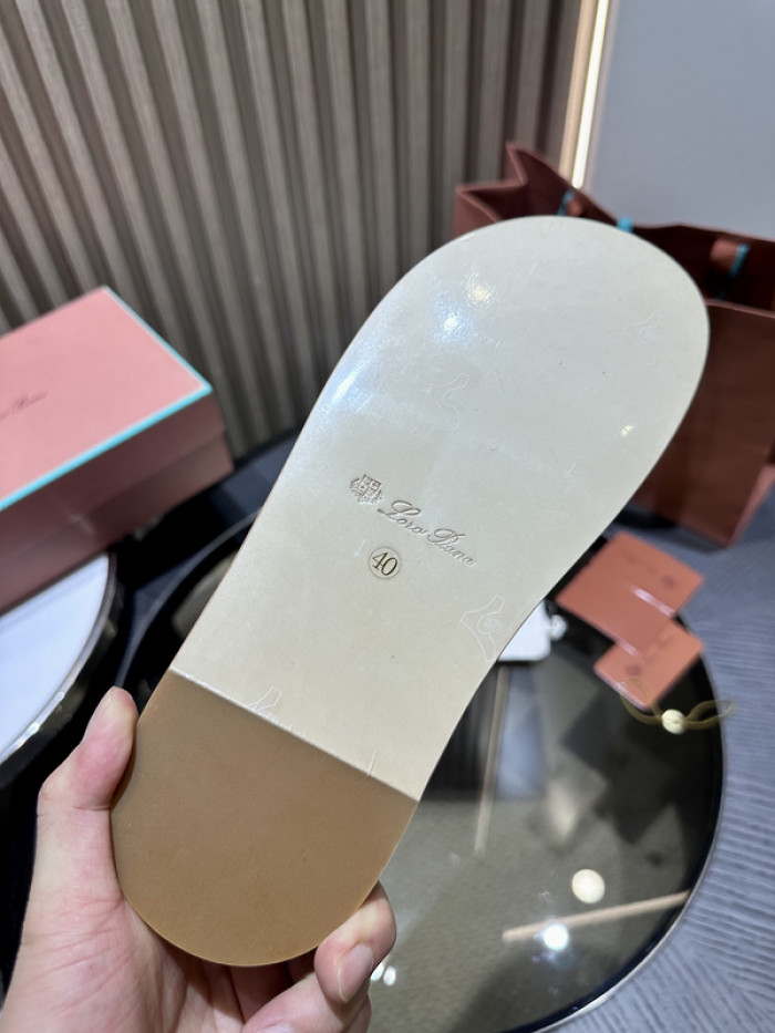 Loro Piana Sandal