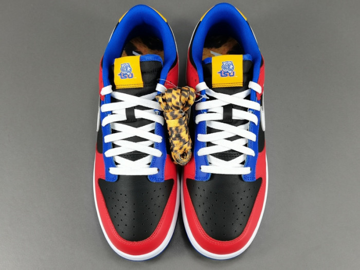 Nike Dunk Low Tennessee State University - DR6190-100