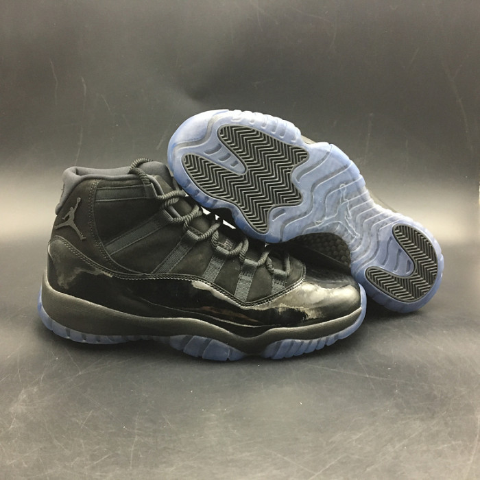 Air Jordan 11 Retro Cap and Gown 378037-005