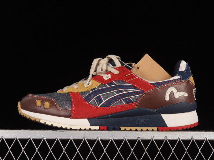 As*ic*s gel-lyte 3 x evisu 