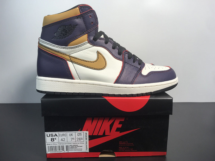AIR JORDAN 1 RETRO HIGH OG LA TO CHICAGO CD6578-507