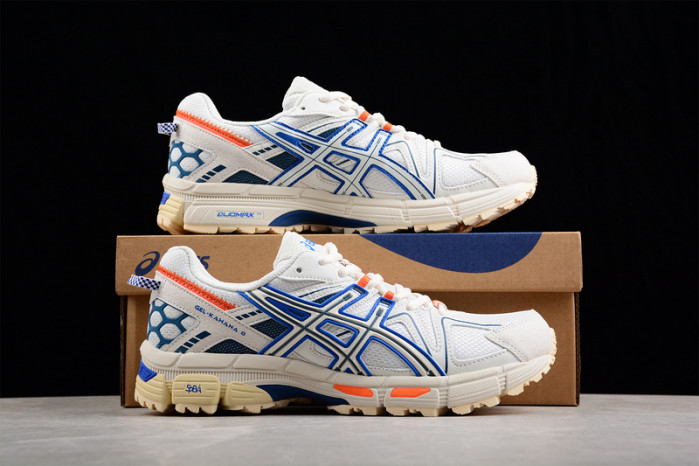 As*ic*s gel-kahana 8 brown/blue 1011b109-203