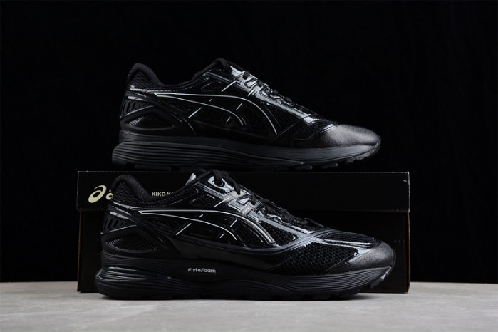 As*ic*s gel-korika kiko kostadinov black men