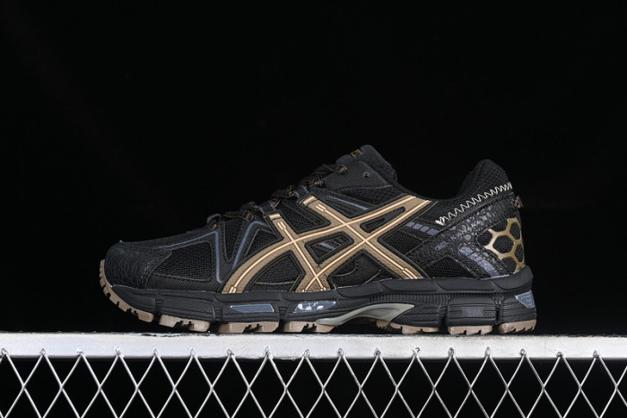 As*ic*s gel-kahana 8 black clay canyon men