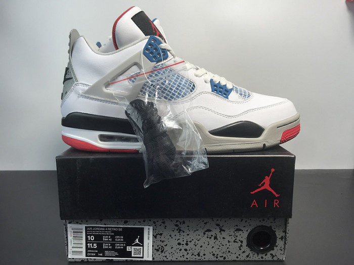 AIR JORDAN 4 RETRO SE 