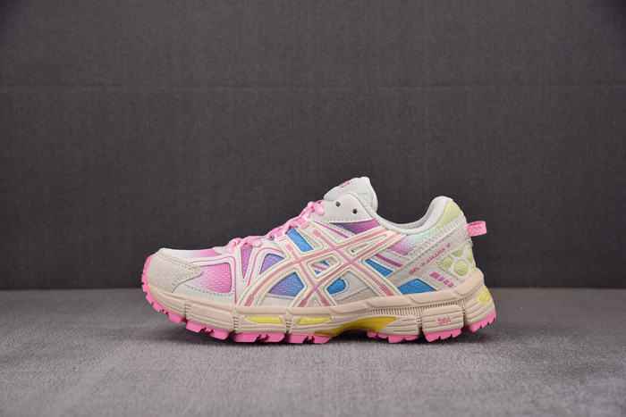 (wmns) As*ic*s gel-kahana 8 beige/pink 1012a978-100