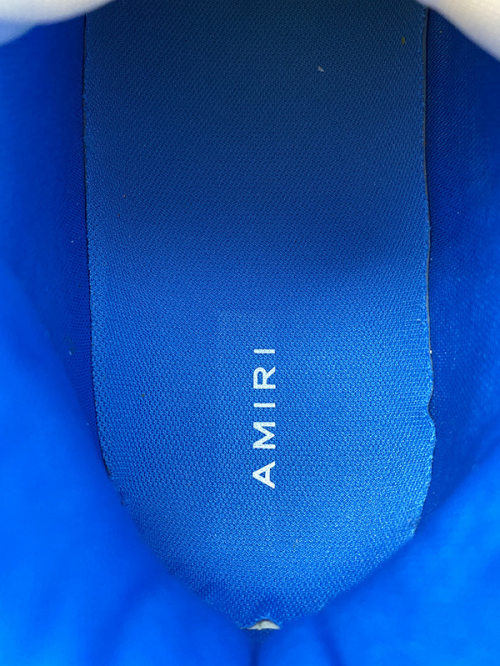AMIRI SHOES