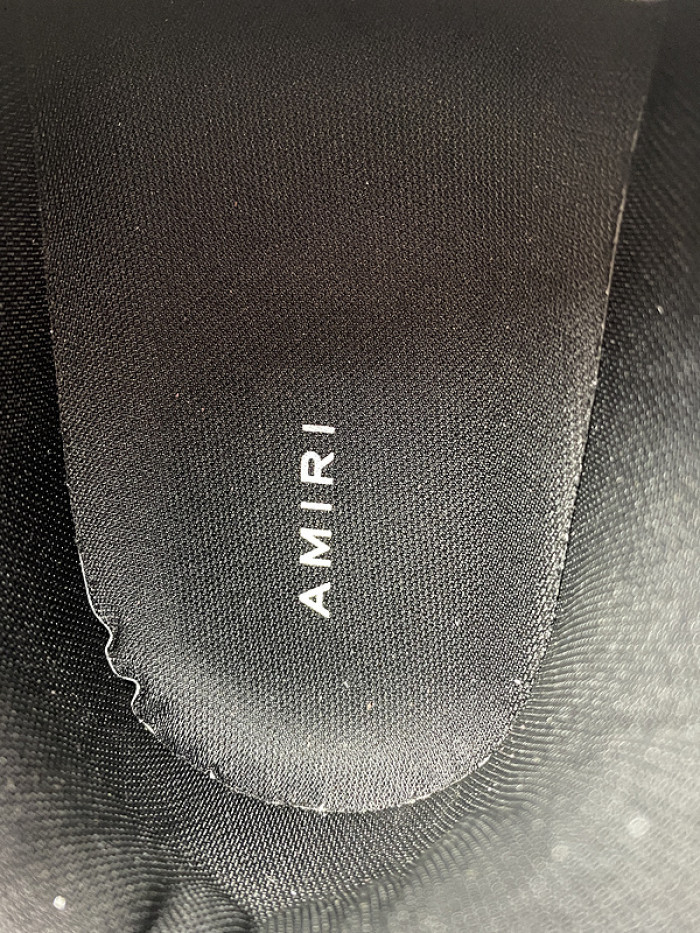 AMIRI SHOES