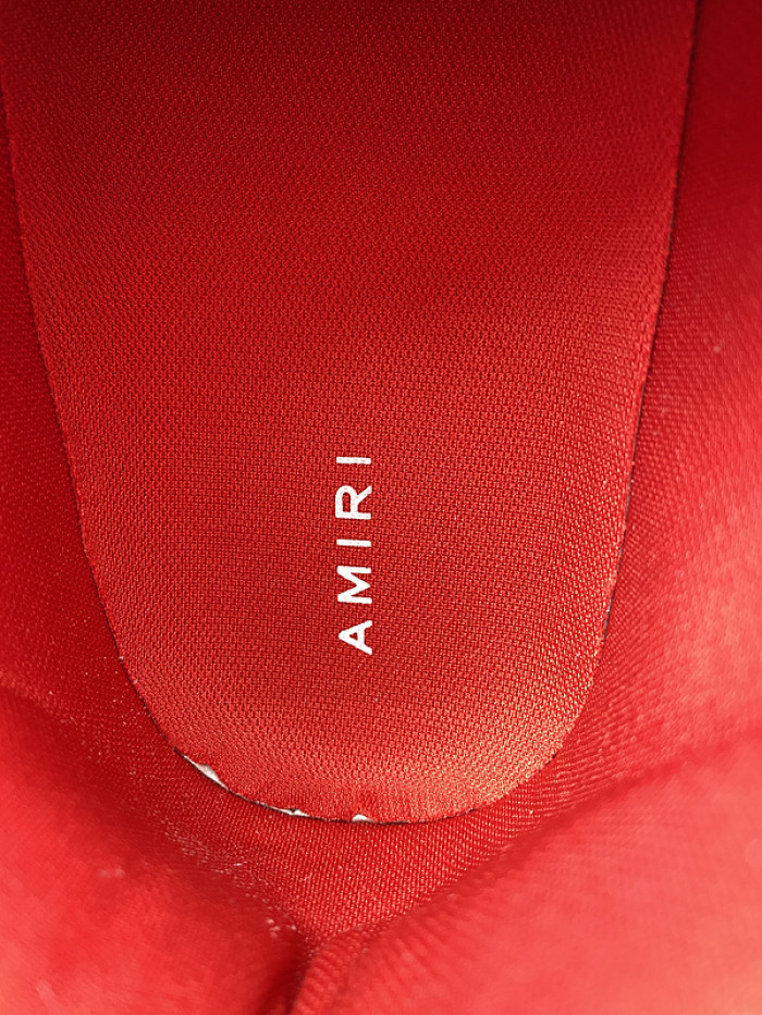 AMIRI SHOES