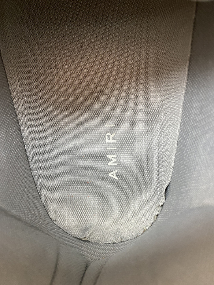 AMIRI SHOES