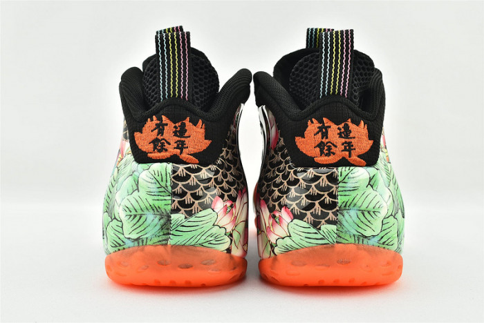 NIKE AIR FOAMPOSITE ONE TIANJIN 744307-001