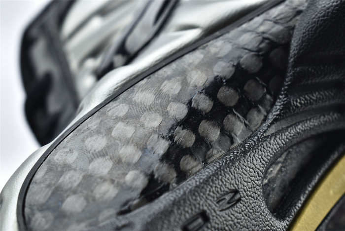 Nike Air Foamposite Pro Metallic Silver 624041 002