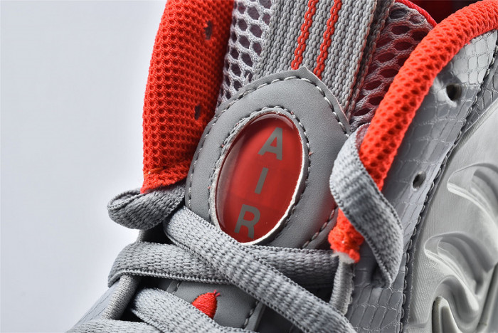 Nike Air Foamposite Pro Premium Pure Platinum Grey 616750-003