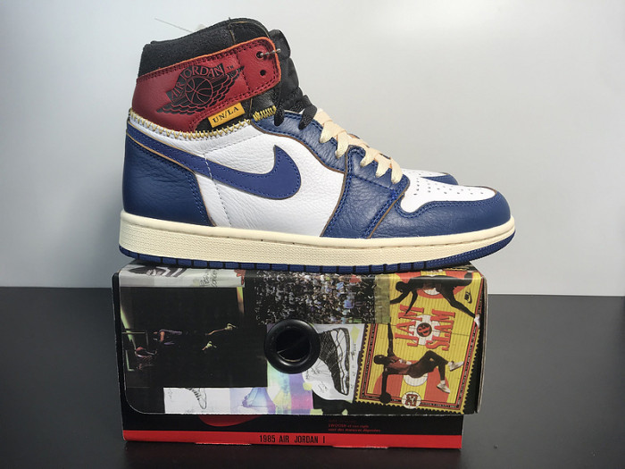 Union LA x Air Jordan 1 Retro High NRG 