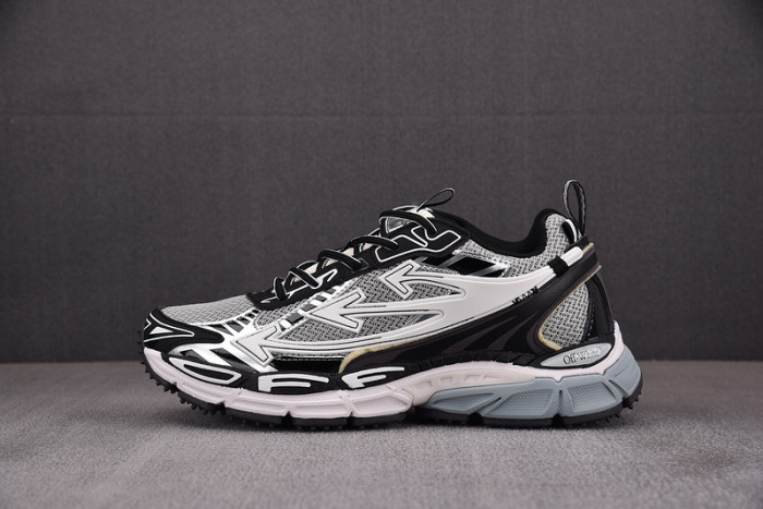 OFF-WHITE BE RIGHT BACK