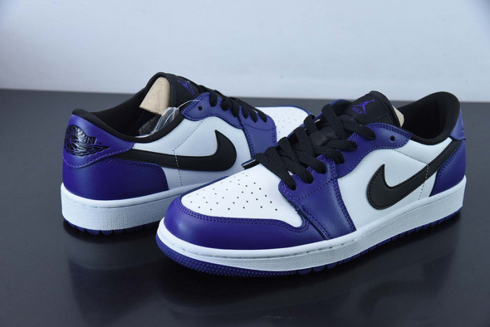 Air Jordan 1 Low Golf Court Purple DD9315-105