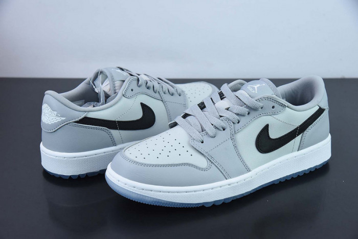 Air Jordan 1 Golf Low Wolf Grey DD9315-002