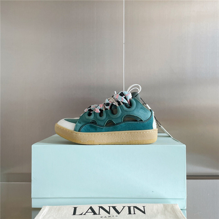 LANVIN CURB SNEAKER