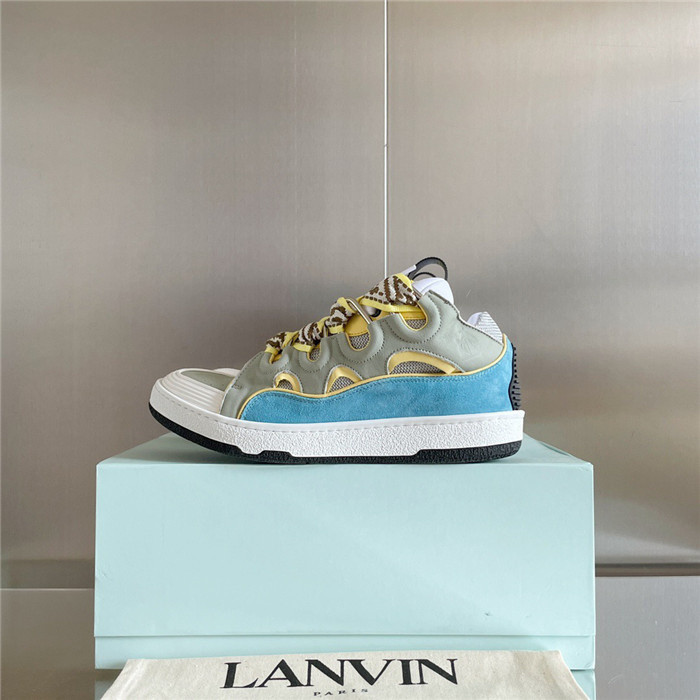LANVIN CURB SNEAKER