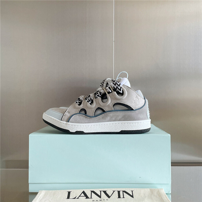 LANVIN CURB SNEAKER