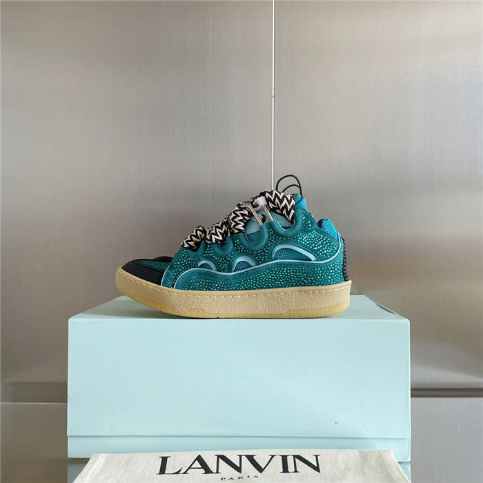 LANVIN CURB SNEAKER