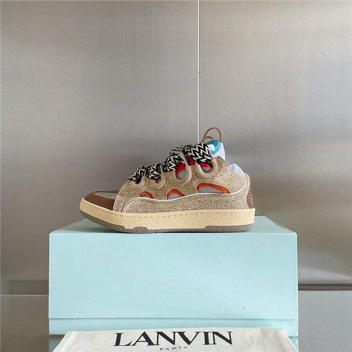 LANVIN CURB SNEAKER