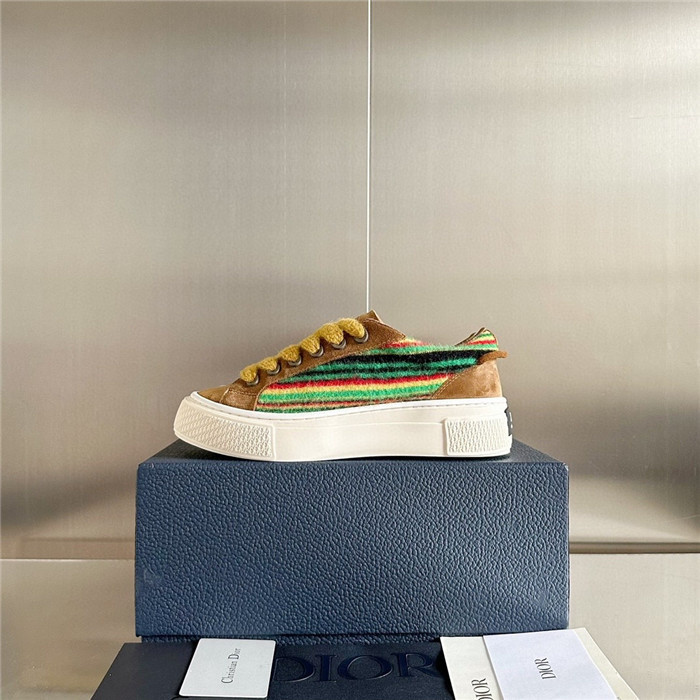 DOR x Denim Tears Sneakers