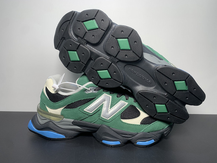 New Balance 9060 Team Forest Green U9060VRA