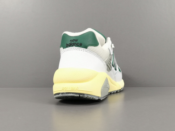 New Balance 580 White Nightwatch Green MT580RCA