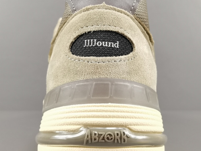 New Balance 991 Made in UK x JJJJound "Grey Olive" M991JJA