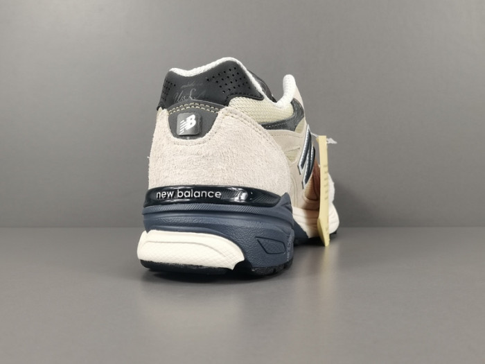 New Balance 990 V3 ＂Teddy Made＂U990AD3
