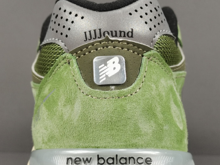 JJJound x New Balance 990 V3 U990JD3