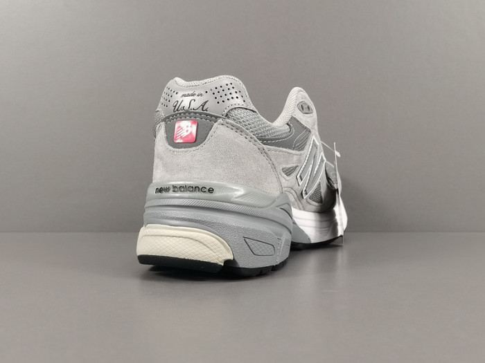 New Balance 990v3 MiUSA Grey M990GY3