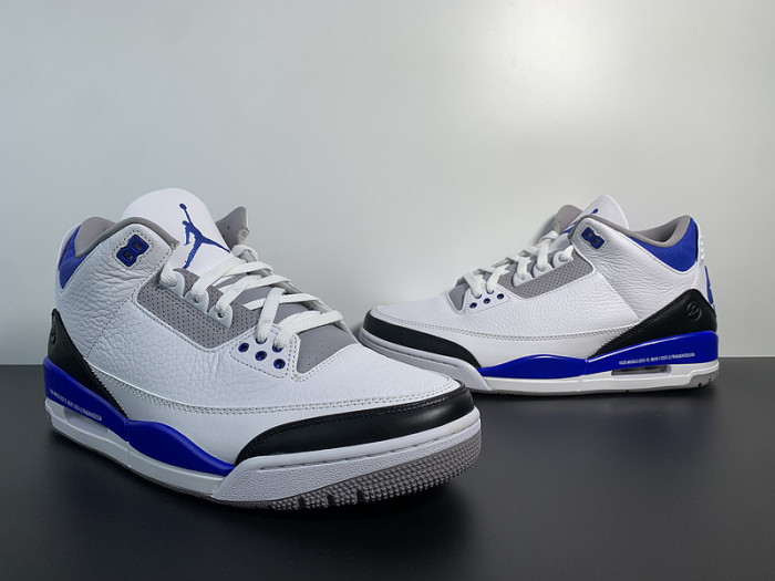 Fragment Design x Air Jordan 3 DA3595-105