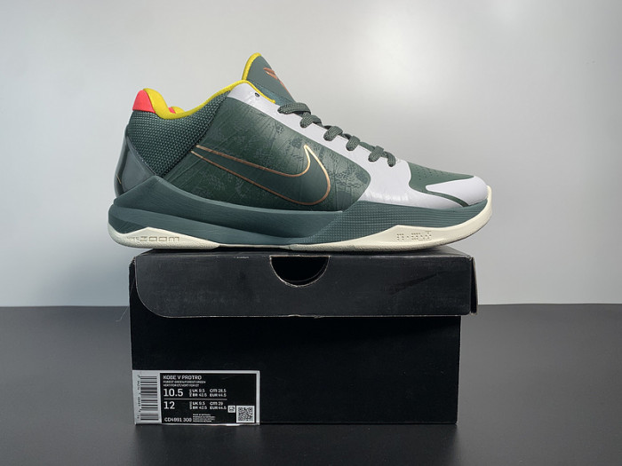 Nike Zoom Kobe 5 Protro 