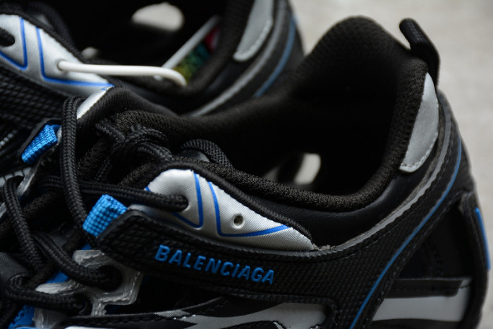 BALCIA DRIVE SNEAKER BLACK/BLUE/WHITE 624344-W2FD1-1041