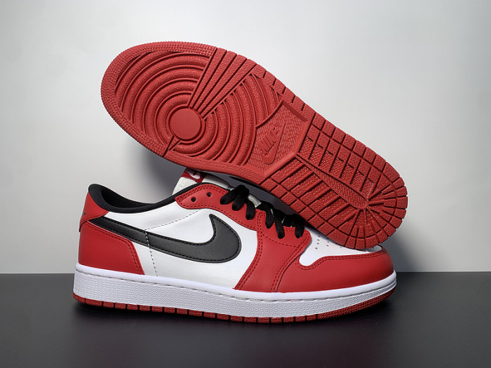 AIR JORDAN 1 RETRO LOW CHICAGO (2016) 705329-600