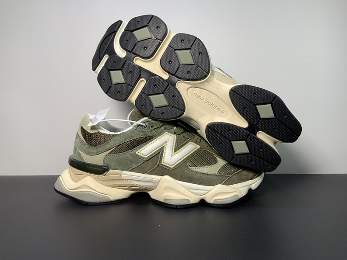 New balance 9060 JGO Dark Camo Sandstone Olive U9060JGO