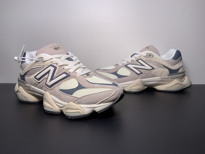 New Balance 9060 Low Moonrock Linen - U9060EEB