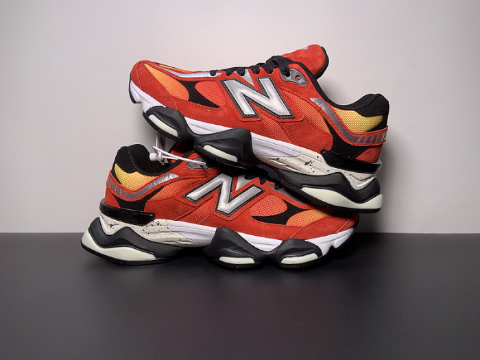New Balance 9060 Fire Sign U9060DMG