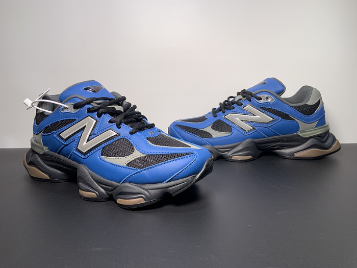New Balance 9060 "Black/Blue Agate" U9060NRH