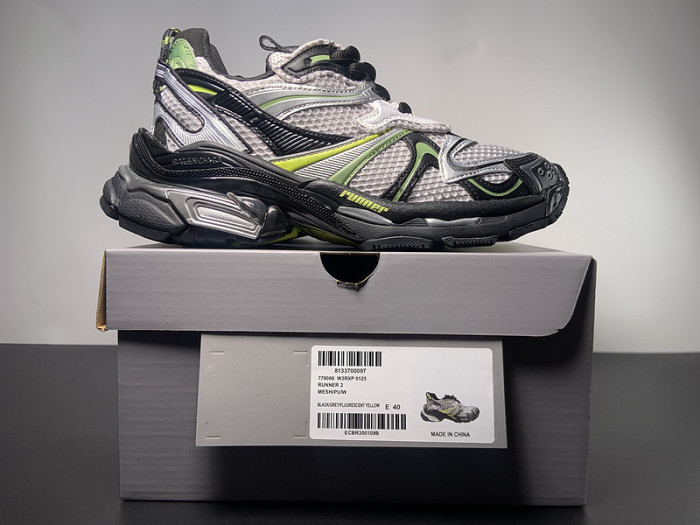 BALCIA RUNNER SNEAKER