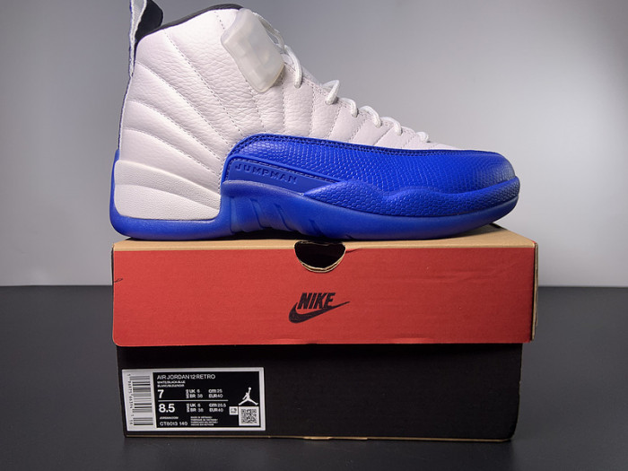Air Jordan 12 “Blueberry” CT8013-140