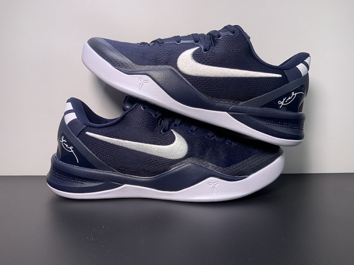 Nike Kobe 8 Protro College Navy HF9550-400
